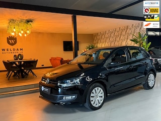 Volkswagen Polo 1.2 TSI Comfortline|NAP|NL-Auto|5-Deurs|Cruise|Airco|Elektrische Ramen|Onderhoudsboekjes Aanwezig|Rijklaar