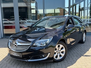 Opel Insignia 1.4 T ECOF. BNS+ 140 PK LEER NAVI AIRCO/ECC PDC LMV