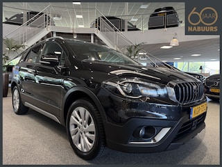 Suzuki S-Cross SX4 1.4 Boosterjet Select Smart Hybrid, Camera, Adaptive