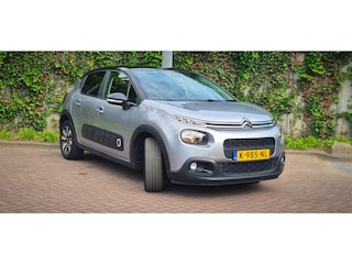 Citroën C3 1.2 PureTech S&S Origins Stoelverwarming|Navi|Cruise