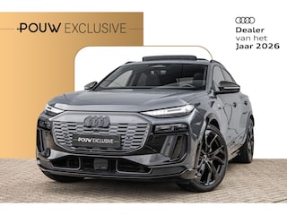 Audi Q6 e-tron 388pk S edition quattro 100 kWh | Panoramadak | B&O | Luchtvering | Trekhaak
