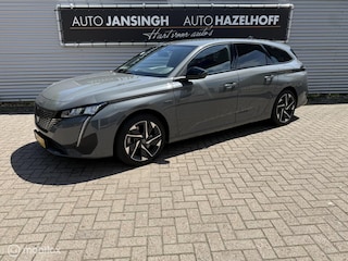 Peugeot 308 SW 1.6 Plug-in Hybrid 180 Allure | Stoelverwarming | Clima | Trekhaak | Led Koplampen | Cruise | Navi |