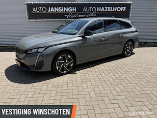 Peugeot 308 SW 1.6 Plug-in Hybrid 180 Allure | Stoelverwarming | Clima | Trekhaak | Led Koplampen | Cruise | Navi |