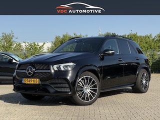 Mercedes-Benz GLE 350e 4M 98,3% SOH | Pano | Burmester | Memory | Stoelklima | Airmatic Luchtvering | 1e Eigenaar | Dealer Onderhouden | 360 Camera