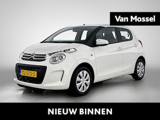 Citroën C1 1.0 VTi Feel | WORDT VERWACHT | Airco | Radio | LED |