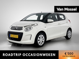 Citroën C1 1.0 VTi Feel | WORDT VERWACHT | Airco | Radio | LED |