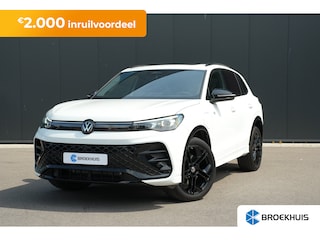 Volkswagen Tiguan R-Line Edition - eHybrid | 'App-Connect' draadloze smartphone integratie | Achteruitrijcamera (Rear View) | Automatische afstandsregeling (Adaptive Cruise Control)
