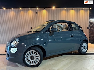 Fiat 500 Nardo | Stoelverwarming | Bluetooth