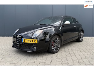 Alfa Romeo Mito 1.4 T Sport Quadrifoglio 170 PK Airco Cruise APK
