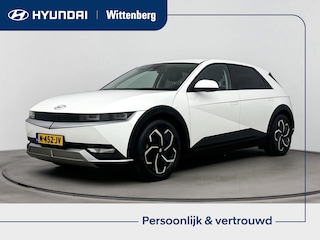 Hyundai Ioniq 5 Connect+ 73kWh | Soh 97.9% | Camera | Adaptieve Cruise | Leder | Bose | Elektrisch verstelbare stoel | Navigatie & Carplay | Dodehoek waarschuwing |