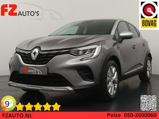 Renault Captur 1.0 TCe 90 Life - Navigatie - Airconditioning - Cruise Control - Trekhaak