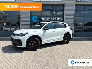 Volkswagen Tiguan R-Line Edition - eHybrid | 'App-Connect' draadloze smartphone integratie | Achteruitrijcamera (Rear View) | Automatische afstandsregeling (Adaptive Cruise Control)