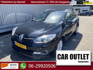 Renault Mégane Estate 1.2 TCe Limited Navi, Clima, CC, PDC, LM, Trekh, – Inruil Mogelijk –