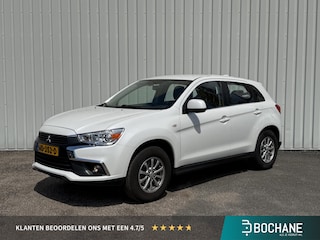 Mitsubishi ASX 1.6 ClearTec Entry | Trekhaak | Airco | Cruise Control | Lichtmetalen velgen 16"