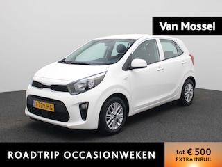 Kia Picanto 1.0 DPi DynamicLine | ACHTERUITRIJCAMERA | AIRCO | APPLE CARPLAY | ANDROID AUTO | DAB RADIO | LICHTMETALEN VELGEN |