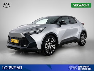 Toyota C-HR 1.8 Hybrid 140 Executive | JBL | Dodehoek Detectie | Parkeersensoren Voor+achter | Elektrische achterklep | elektrisch verstelbare stoel met geheugen | Full LED Verlichting |