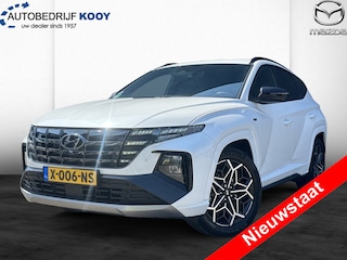 Hyundai Tucson 1.6 T-GDI HEV 225pk N Line / Trekhaak!