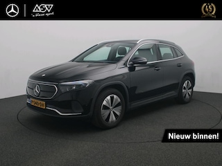 Mercedes-Benz EQA 250 Luxury Business Solution 67 kWh Accu | Sfeerverlichting | Dodehoek Assistentie | Stoelverwarming Voor | Achteruitrij Camera | DAB+ Radio