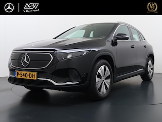 Mercedes-Benz EQA 250 Luxury Business Solution 67 kWh Accu | Sfeerverlichting | Dodehoek Assistentie | Stoelverwarming Voor | Achteruitrij Camera | DAB+ Radio