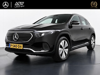 Mercedes-Benz EQA 250 Luxury Business Solution 67 kWh Accu | Sfeerverlichting | Dodehoek Assistentie | Stoelverwarming Voor | Achteruitrij Camera | DAB+ Radio