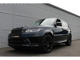 Land Rover Range Rover Sport 2.0 P400e HSE Dynamic (Panoramadak Leder/Memory Carplay Luchtvering Camera ACC Keyless MeridianSound Full-Led 21InchLMV PrivacyGlass)