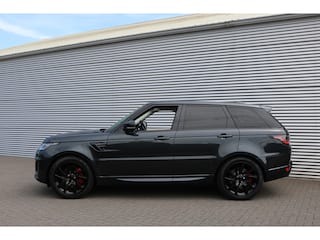 Land Rover Range Rover Sport 2.0 P400e HSE Dynamic (Panoramadak Leder/Memory Carplay Luchtvering Camera ACC Keyless MeridianSound Full-Led 21InchLMV PrivacyGlass)