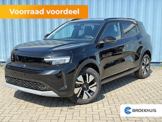 Opel Frontera GS Achteruitrijcamera | Stoelverwarming | Stuurwielverwarming | Cruise control | Apple carplay & Android auto