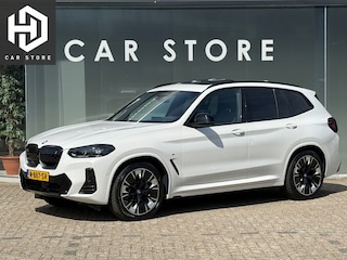 BMW iX3 High Executive 80 kWh 96% SOH FACELIFT LCI SHADOW LINE