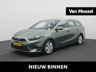 Kia Ceed Sportswagon 1.5 T-GDi MHEV DynamicLine | APPLE CARPLAY | NAVIGATIE | ACHTERUITRIJCAMERA | BLEUTOOTH | PARKEERSENSOREN |