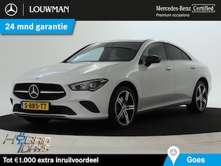 Mercedes-Benz CLA 250 e Plug-In Hybride Elektrische achterklep | Smartphone integratie | Keyless Go | Inclusief 24 maanden Mercedes-Benz Certified garantie voor Europa.