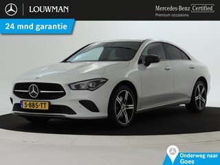 Mercedes-Benz CLA 250 e Plug-In Hybride Elektrische achterklep | Smartphone integratie | Keyless Go | Inclusief 24 maanden Mercedes-Benz Certified garantie voor Europa.