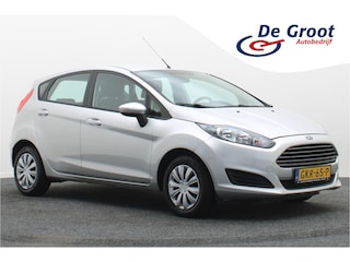 Ford Fiesta 1.25