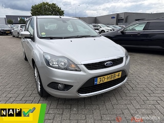 Ford Focus 1.6 Titanium,Clima,Cruise,Navi