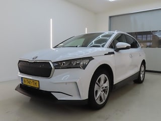 Skoda Enyaq iV 80 204pk -SOH92%-TREKHAAK-ECC-PDC-