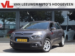 Citroën C4 Cactus 1.2 PureTech Feel  | Distributie v.v. | Automaat | Carplay | Cruise