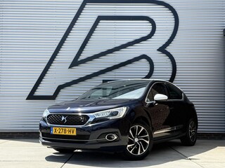 Citroën DS4 Crossback 1.2 PureTech Chic 1e Eigenaar|Camera|Navi|PDC V+A|Clima|Cruise|APK tot 01-2027