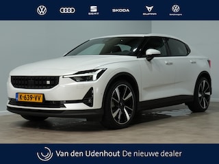 Polestar 2 Long Range Dual Motor 408pk Launch Ed. 78kWh | SOH 92,64% | Harman/Kardon | 360 Camera | Navigatie 247