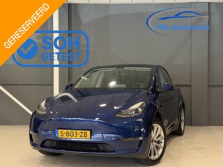 Tesla Model Y Long Range AWD 75 kWh | Trekhaak | SOH 93,4% |