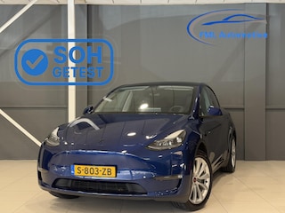 Tesla Model Y Long Range AWD 75 kWh | Trekhaak | SOH 93,4% |