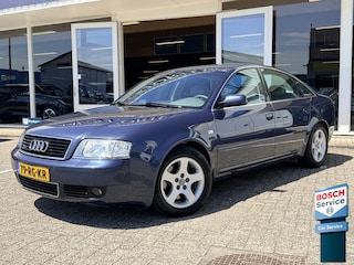 Audi A6 Limousine 3.0 quattro Pro Line | S-line | Sportstoelen | Trekhaak afneembaar | 1e Eigenaar! | Complete boekjes!
