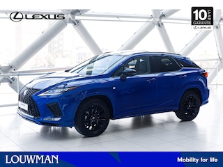 Lexus RX 450h AWD F Sport Premium | BTW-Auto | Mark Levinson | Adaptive Dempers |