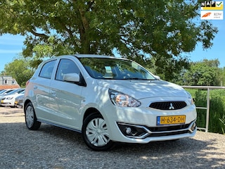 Mitsubishi Space Star 1.0 Cool+ | 5-Deurs + Airco nu € 6.975,-!!!