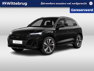 Audi Q5 55 TFSI e 367PK S edition | Panoramadak | 21 Inch | Trekhaak | Head Up | B&O | Leder Nappa |