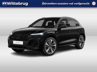 Audi Q5 55 TFSI e 367PK S edition | Panoramadak | 21 Inch | Trekhaak | Head Up | B&O | Leder Nappa |