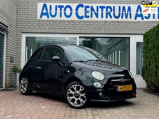 Fiat 500 0.9 TwinAir Turbo 500S