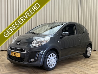Citroën C1 1.0 Collection Airconditioning / Elektrische Ramen / LED / Trekhaak