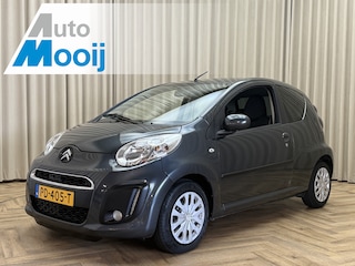 Citroën C1 1.0 Collection Airconditioning / Elektrische Ramen / LED / Trekhaak