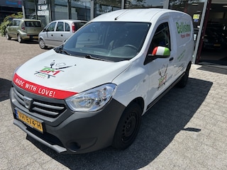 Dacia Dokker 1.5 dCi 75 Ambiance Schade BJ 2014 !!!