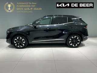 Kia Sportage 1.6 T-GDi 265pk Plug-In Hybrid AT6 4WD DynamicPlusLine