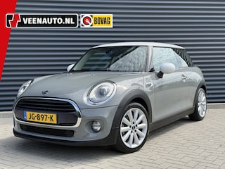 Mini Cooper 3-Deurs 1.5 Navi